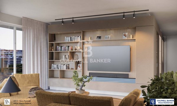 appartamento in vendita a Riccione