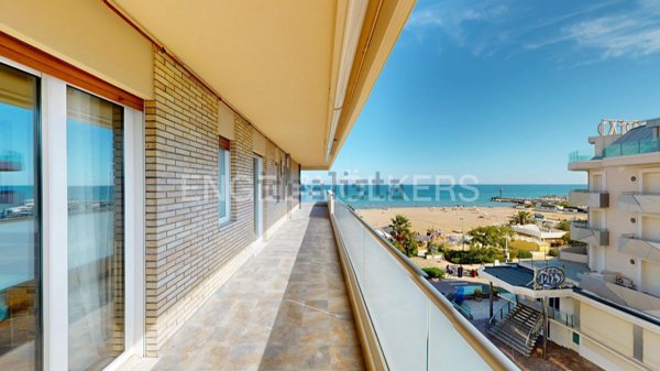 appartamento in vendita a Riccione