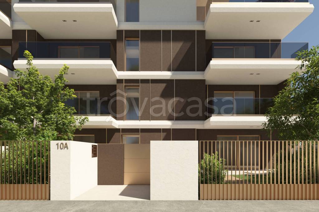 appartamento in vendita a Riccione