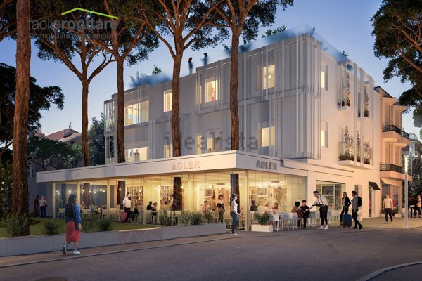appartamento in vendita a Riccione in zona Centro Storico