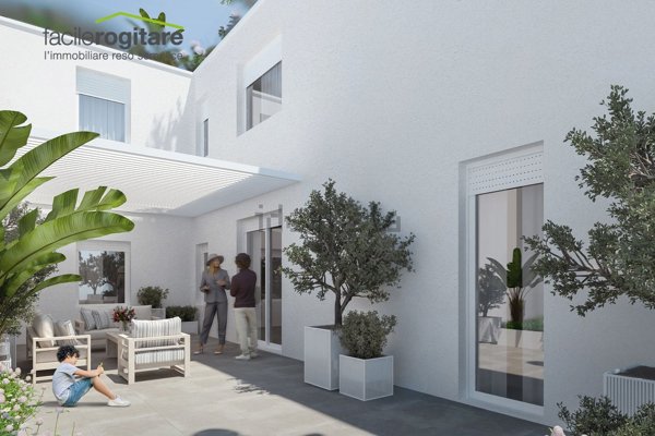 appartamento in vendita a Riccione