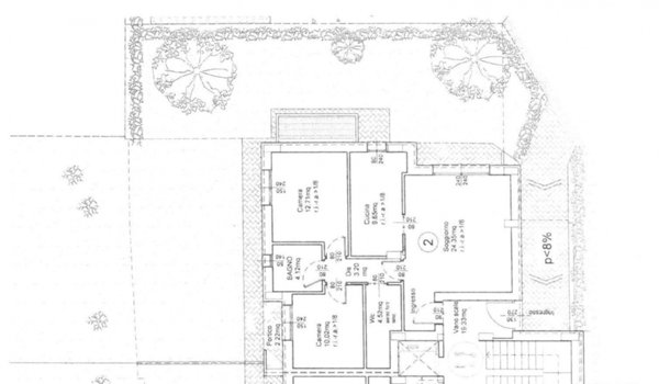 appartamento in vendita a Riccione