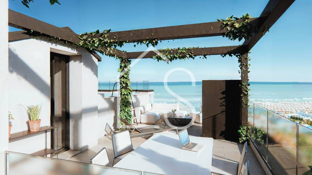 appartamento in vendita a Riccione