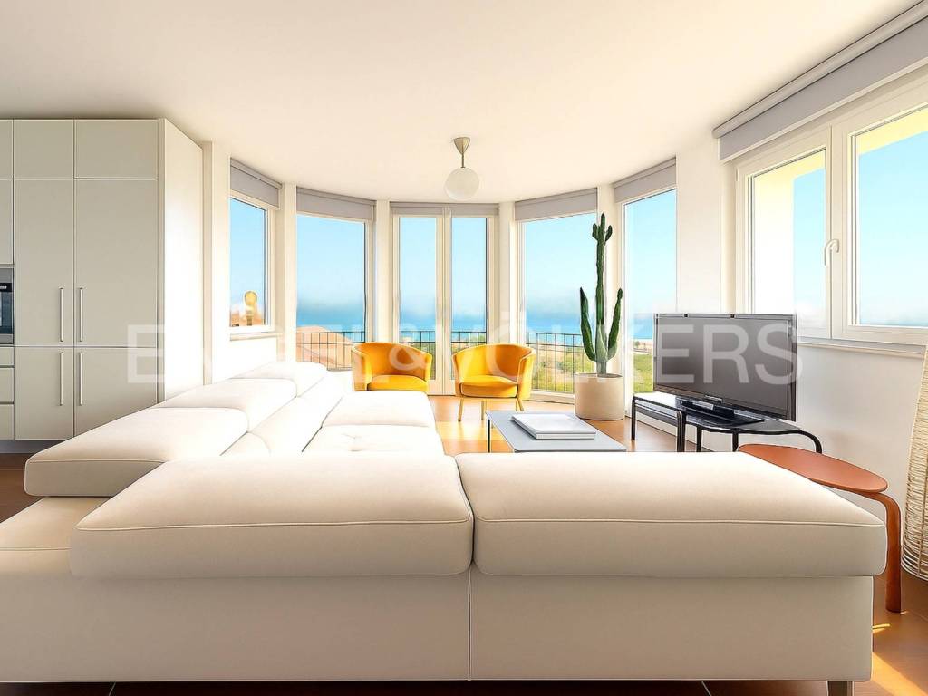 appartamento in vendita a Riccione