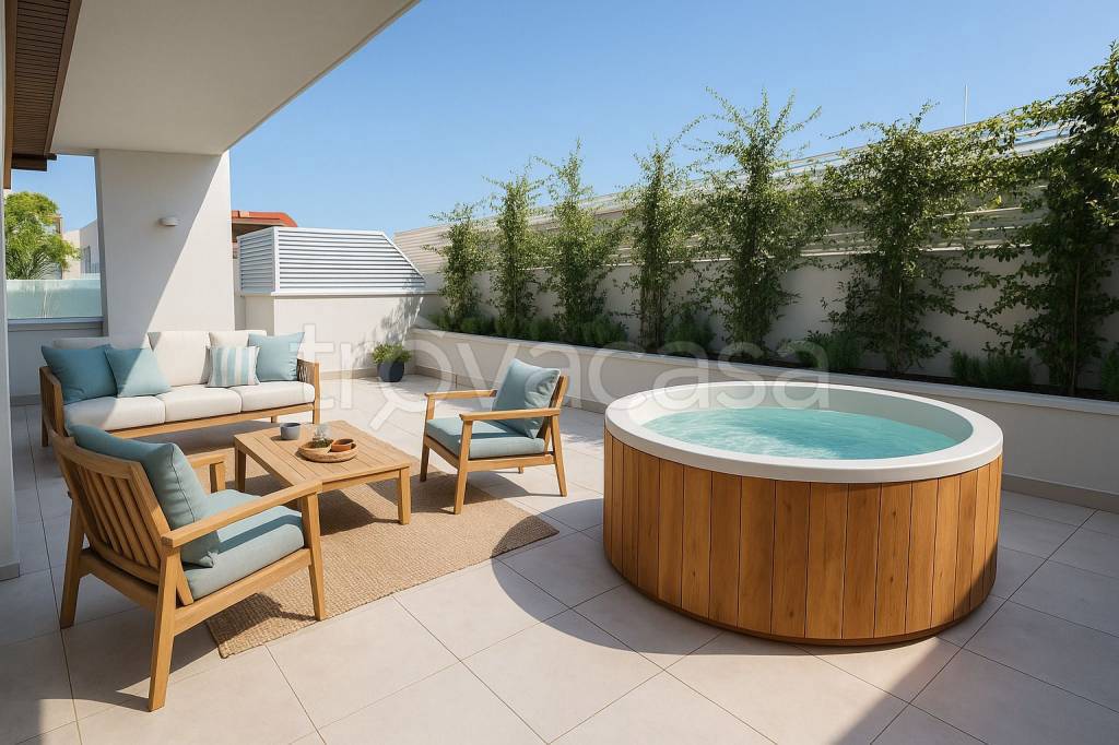 appartamento in vendita a Riccione