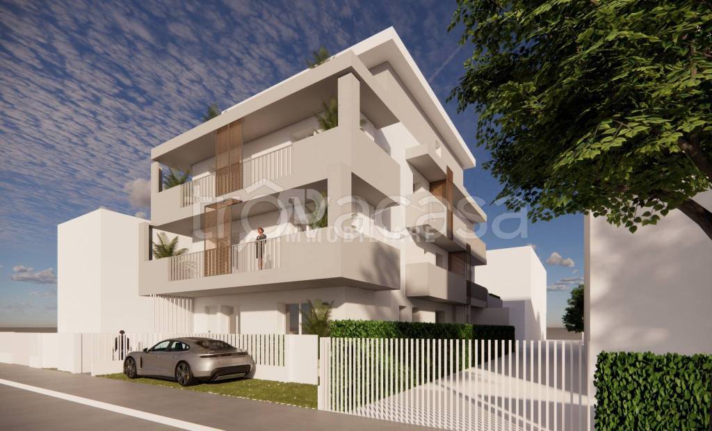 appartamento in vendita a Riccione in zona Alba