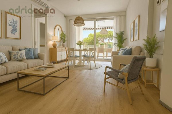 appartamento in vendita a Riccione