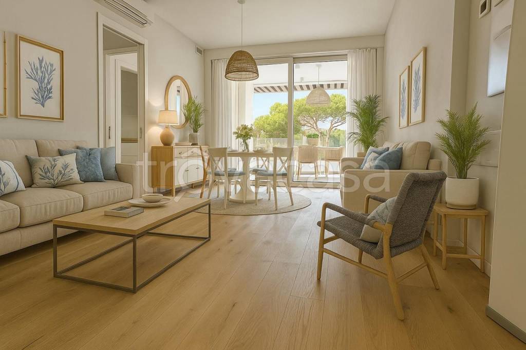 appartamento in vendita a Riccione