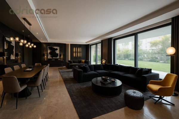 appartamento in vendita a Riccione