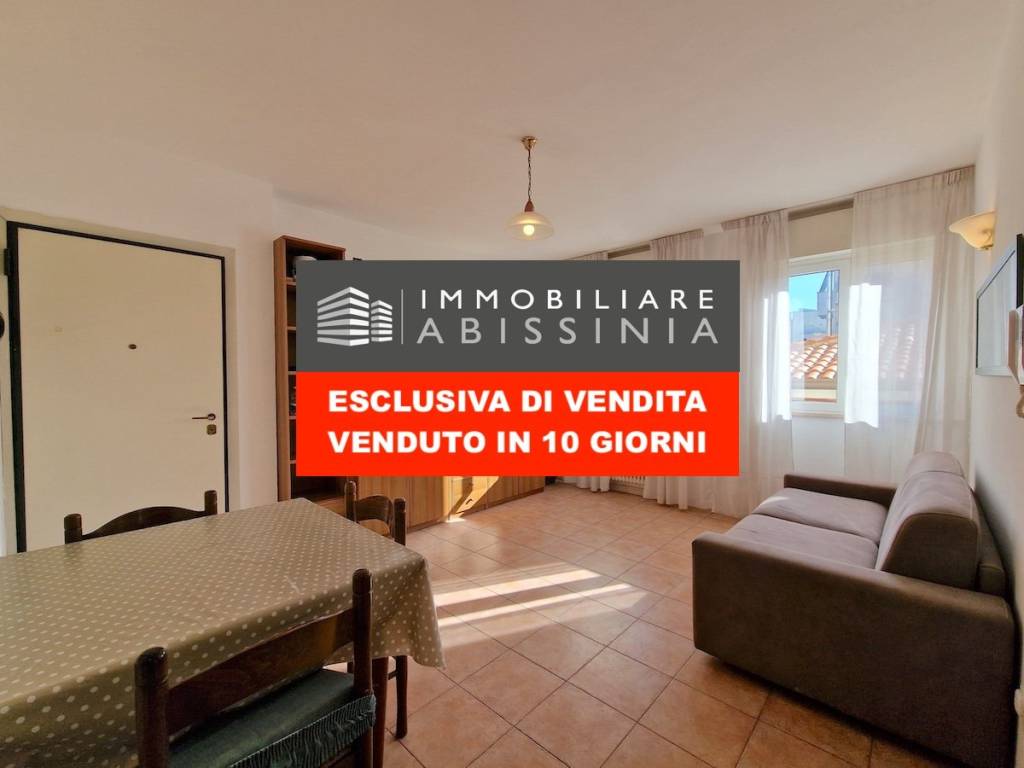 appartamento in vendita a Riccione in zona Alba