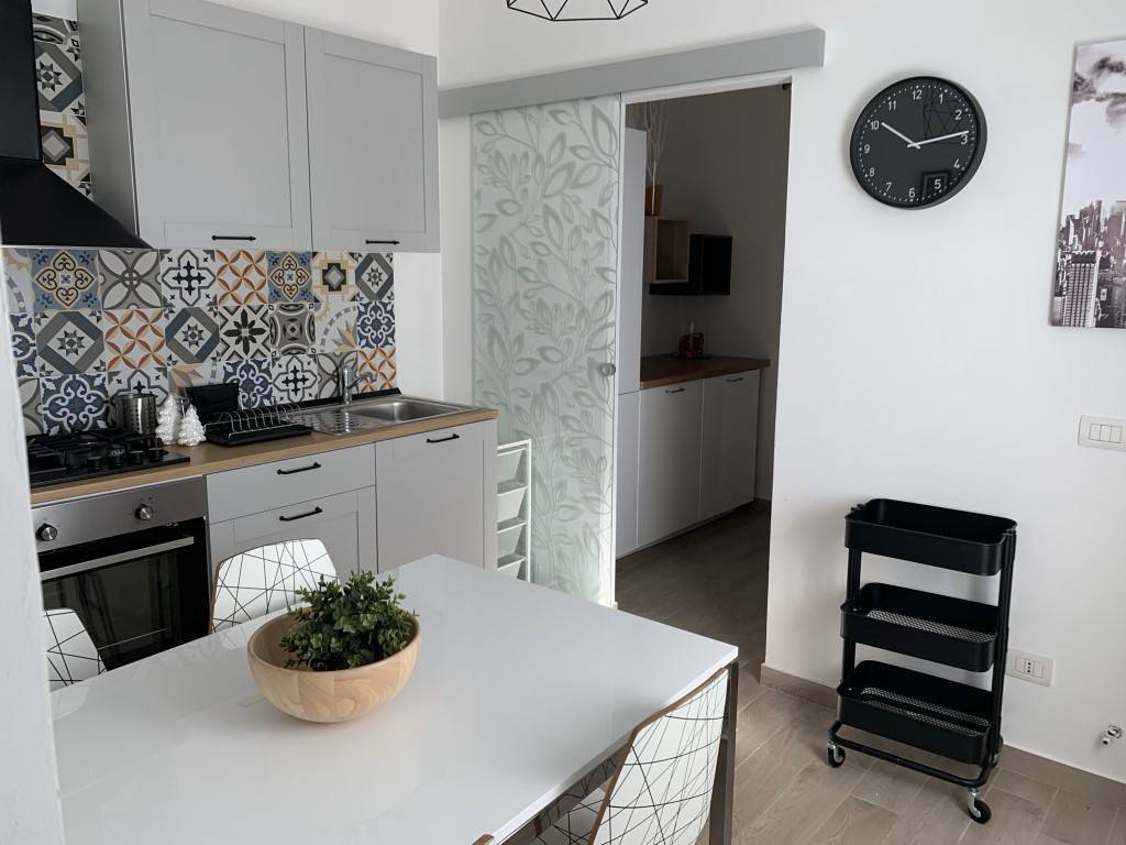 appartamento in vendita a Riccione in zona Alba