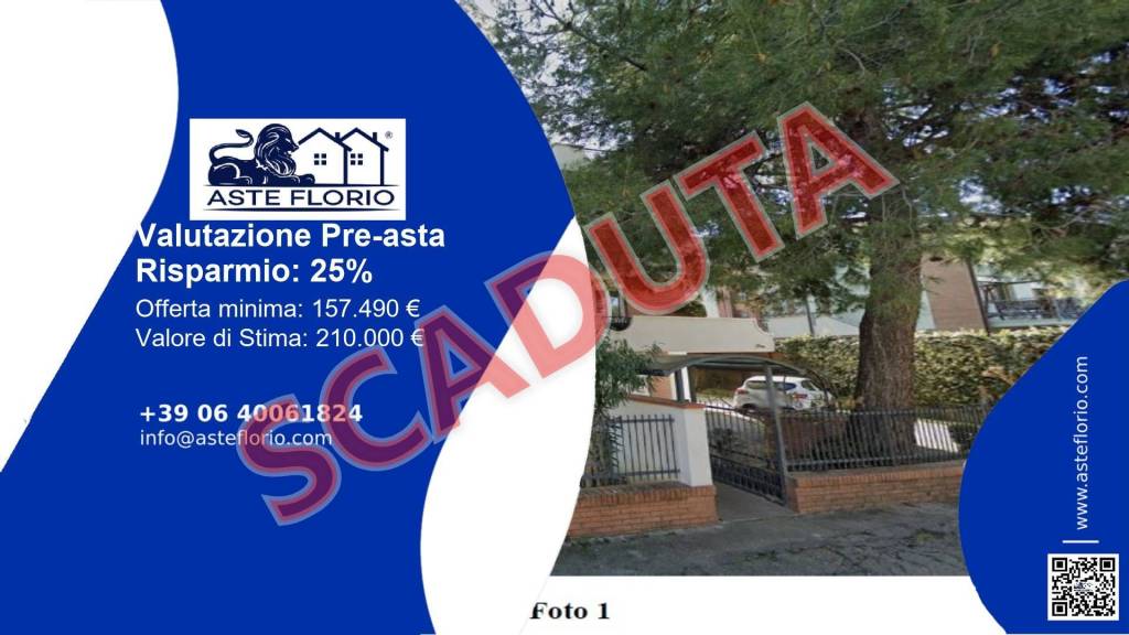 appartamento in vendita a Riccione