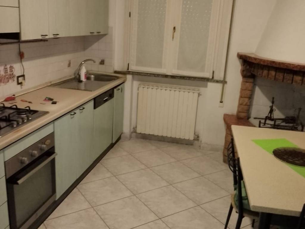 appartamento in vendita a Riccione in zona Alba