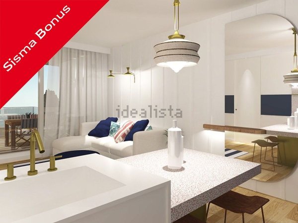 appartamento in vendita a Riccione