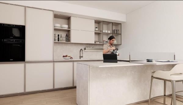 appartamento in vendita a Riccione