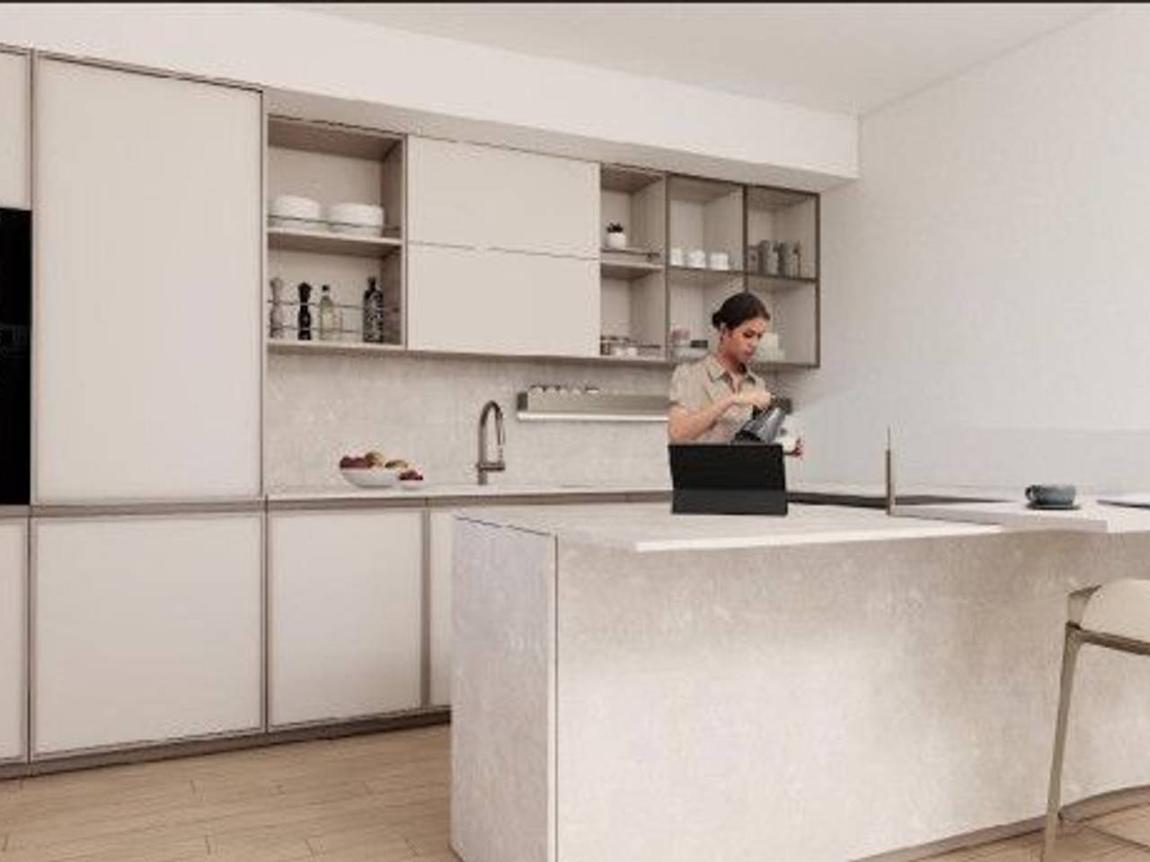 appartamento in vendita a Riccione