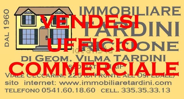 ufficio in vendita a Riccione