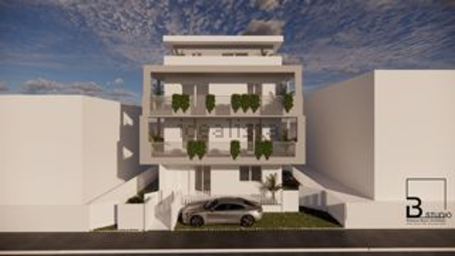 appartamento in vendita a Riccione in zona Alba