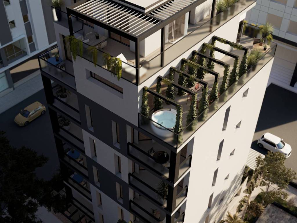 appartamento in vendita a Riccione