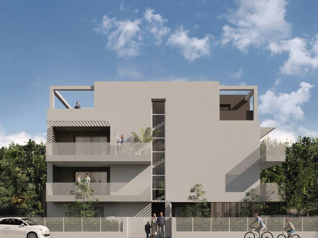 appartamento in vendita a Riccione
