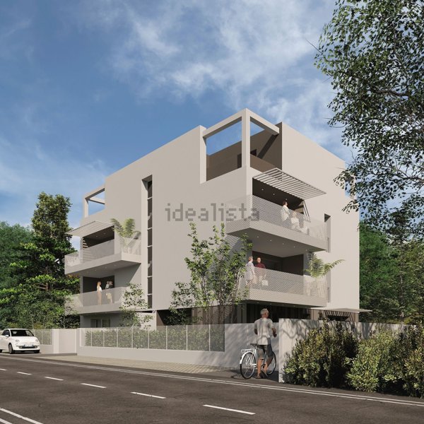 appartamento in vendita a Riccione