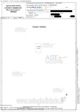 terreno edificabile in vendita a Riccione