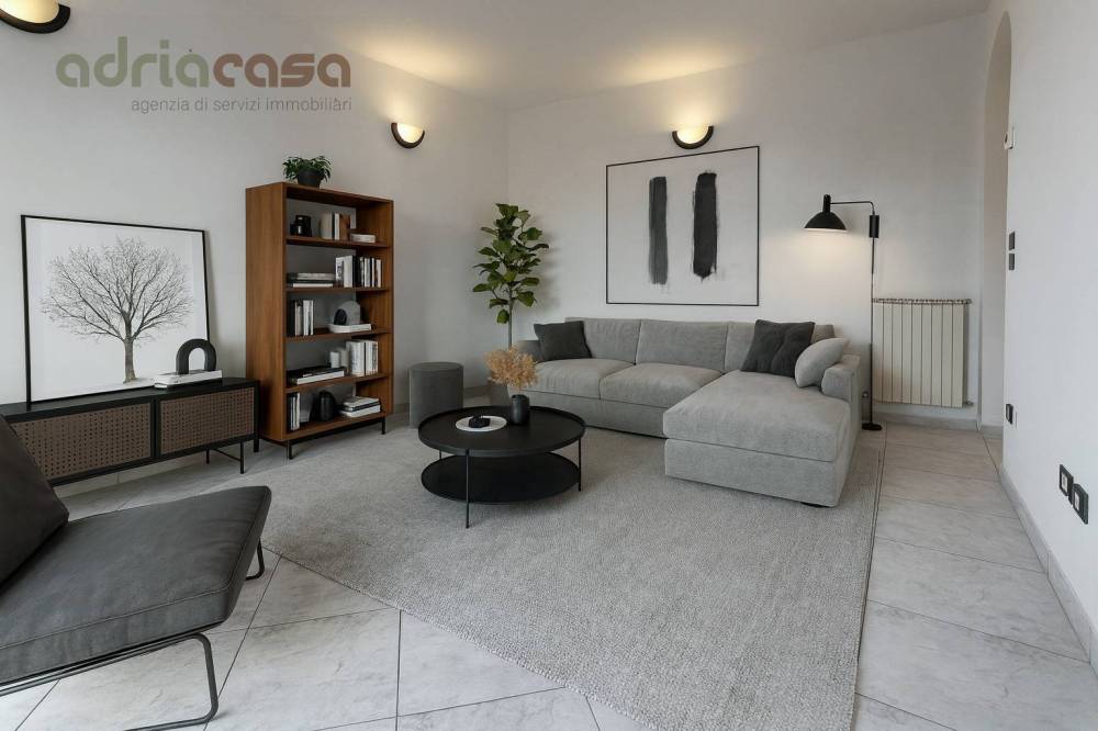 appartamento in vendita a Riccione in zona Marano