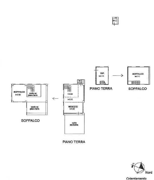 negozio in vendita a Riccione