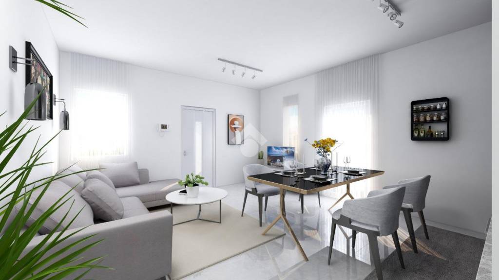 appartamento in vendita a Riccione in zona Alba