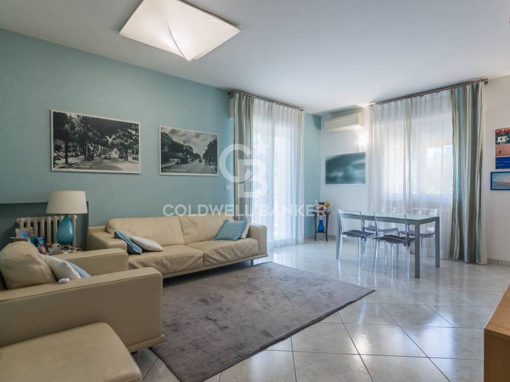 appartamento in vendita a Riccione in zona Centro Storico