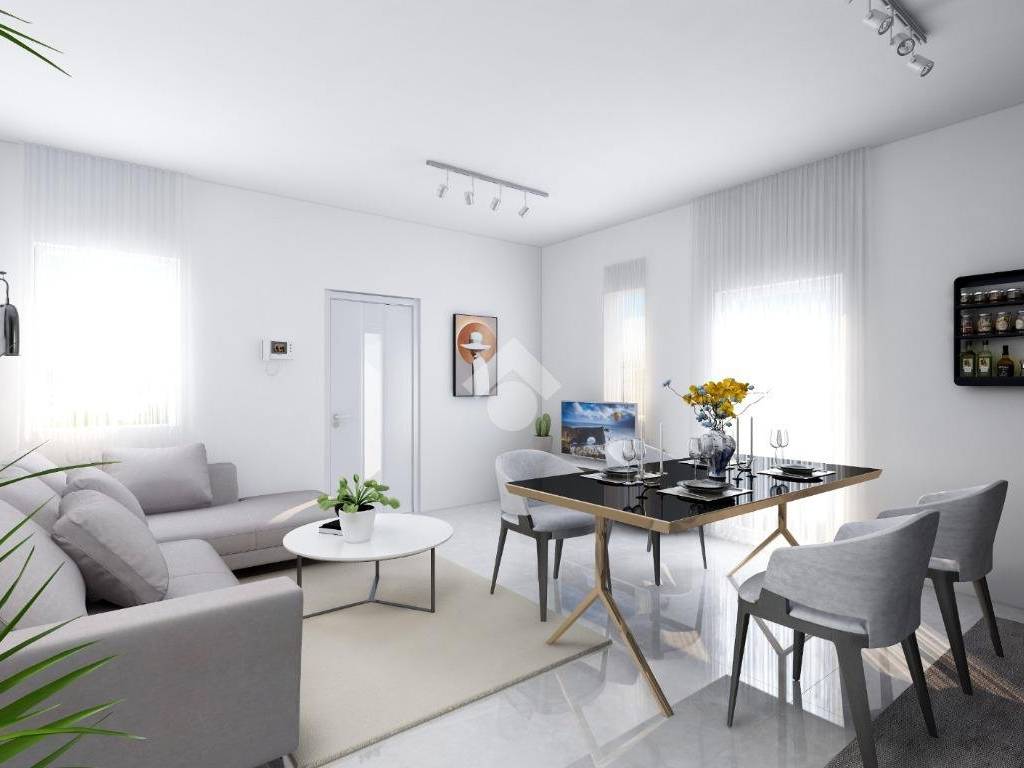 appartamento in vendita a Riccione in zona Alba