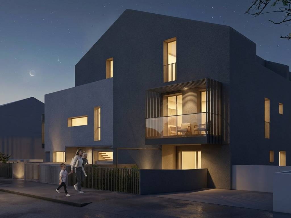 appartamento in vendita a Riccione in zona Alba