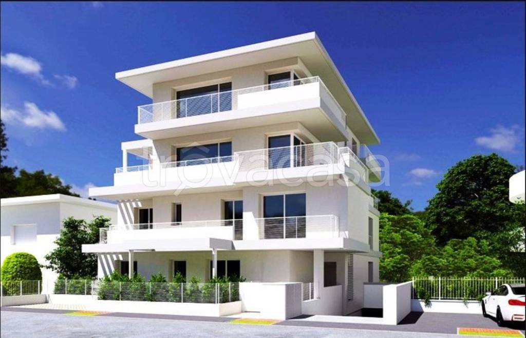 appartamento in vendita a Riccione