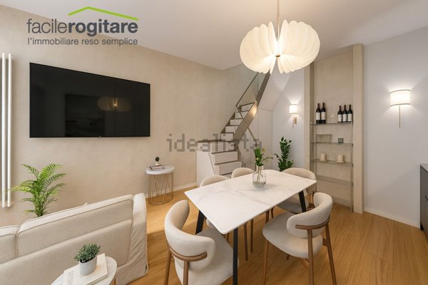 appartamento in vendita a Riccione in zona Alba