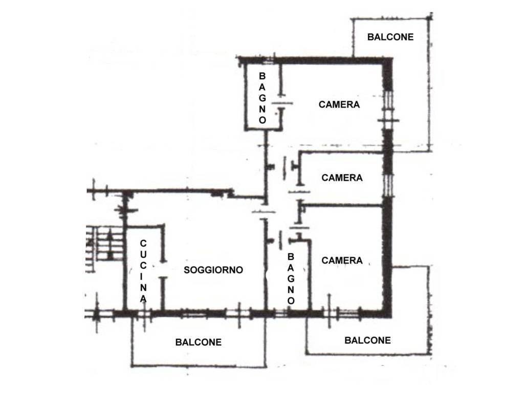 appartamento in vendita a Riccione