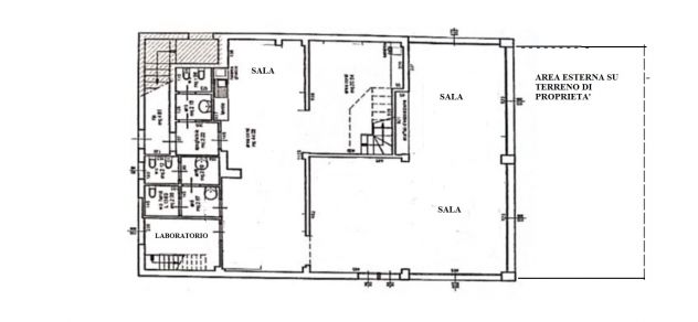negozio in vendita a Riccione