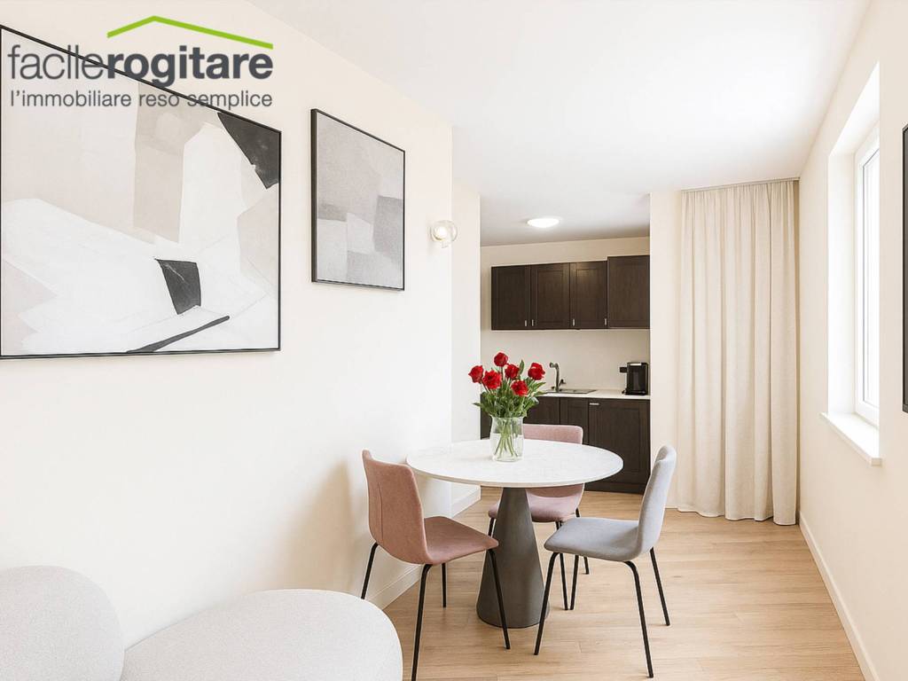 appartamento in vendita a Riccione