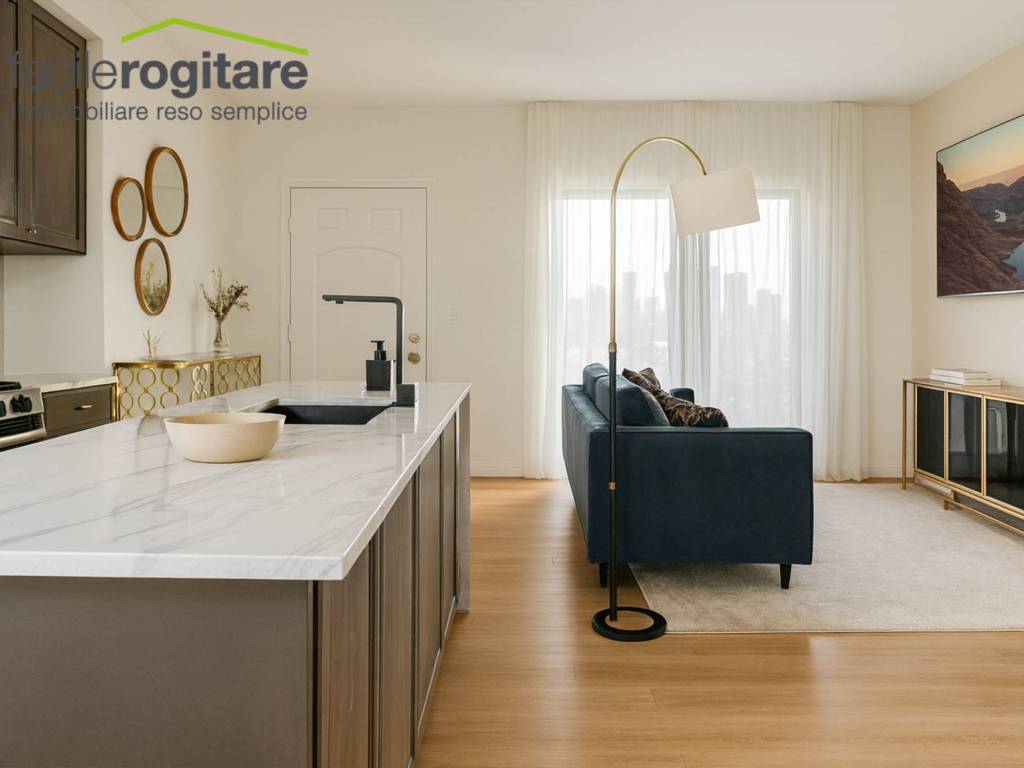 appartamento in vendita a Riccione in zona Alba