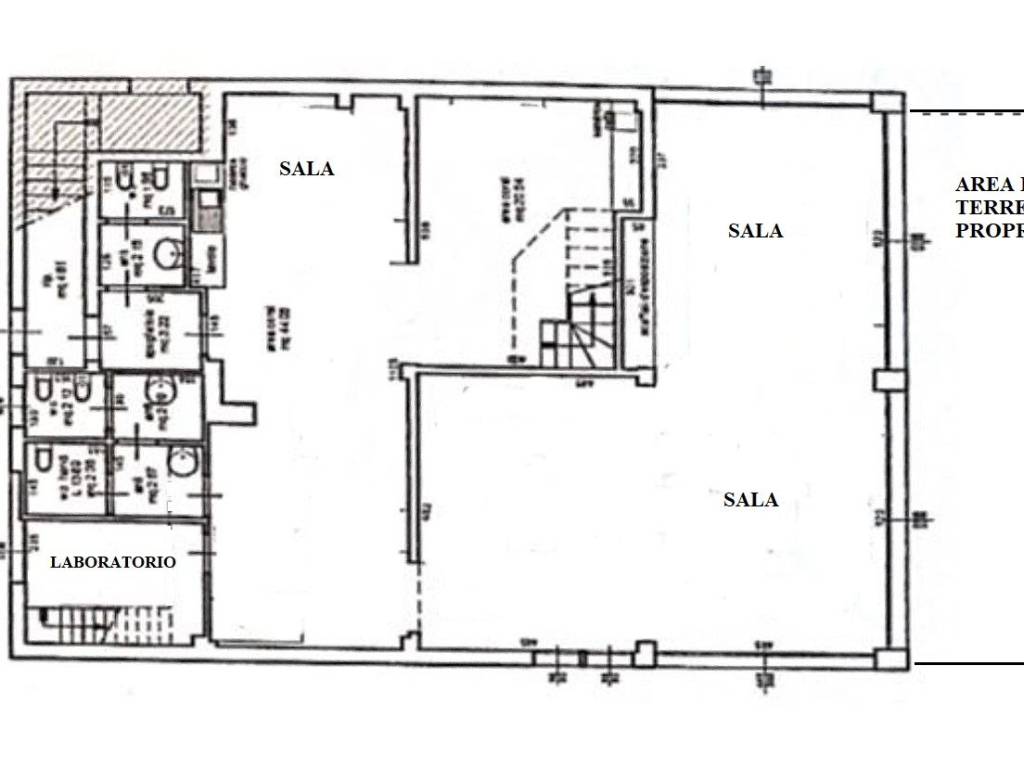 negozio in vendita a Riccione