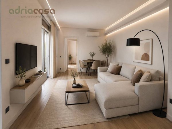 appartamento in vendita a Riccione in zona Centro Storico