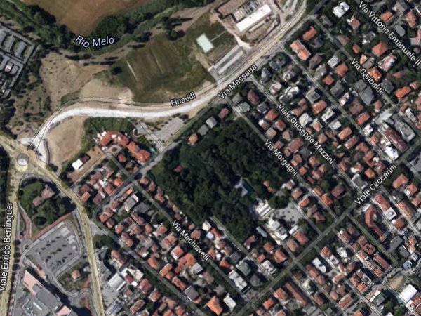 terreno edificabile in vendita a Riccione