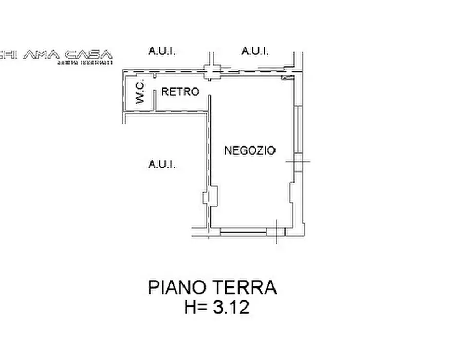negozio in vendita a Riccione
