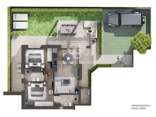 appartamento in vendita a Riccione