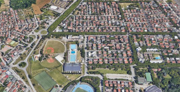 terreno edificabile in vendita a Riccione