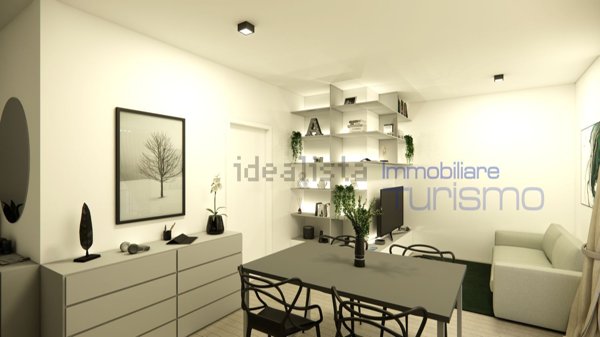 appartamento in vendita a Riccione