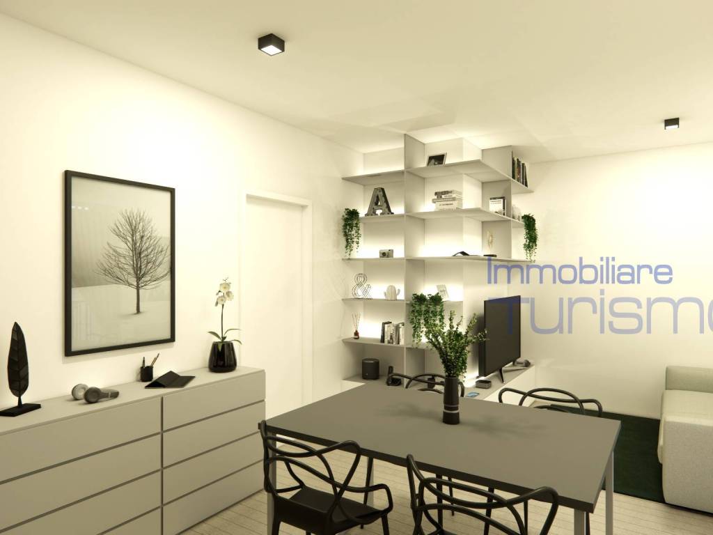 appartamento in vendita a Riccione