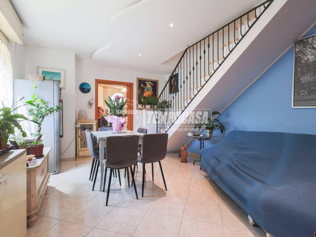 appartamento in vendita a Riccione in zona Marano