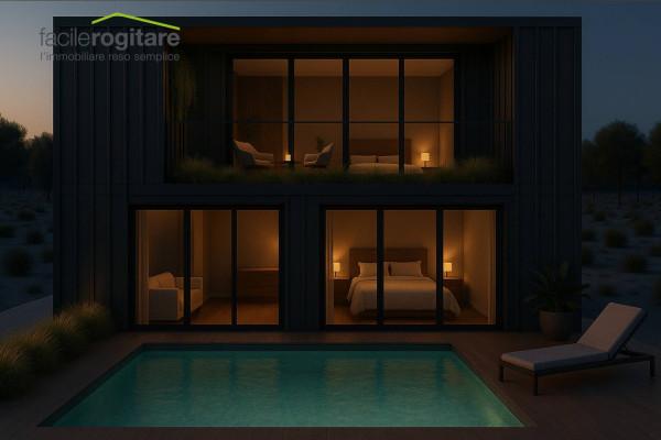 casa indipendente in vendita a Riccione