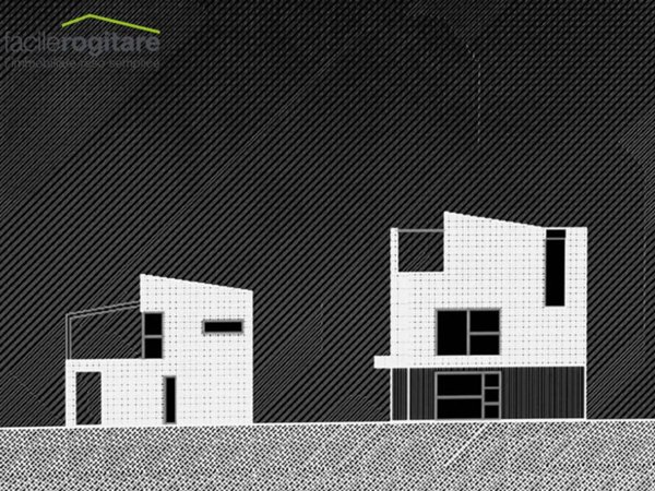 casa indipendente in vendita a Riccione in zona Alba