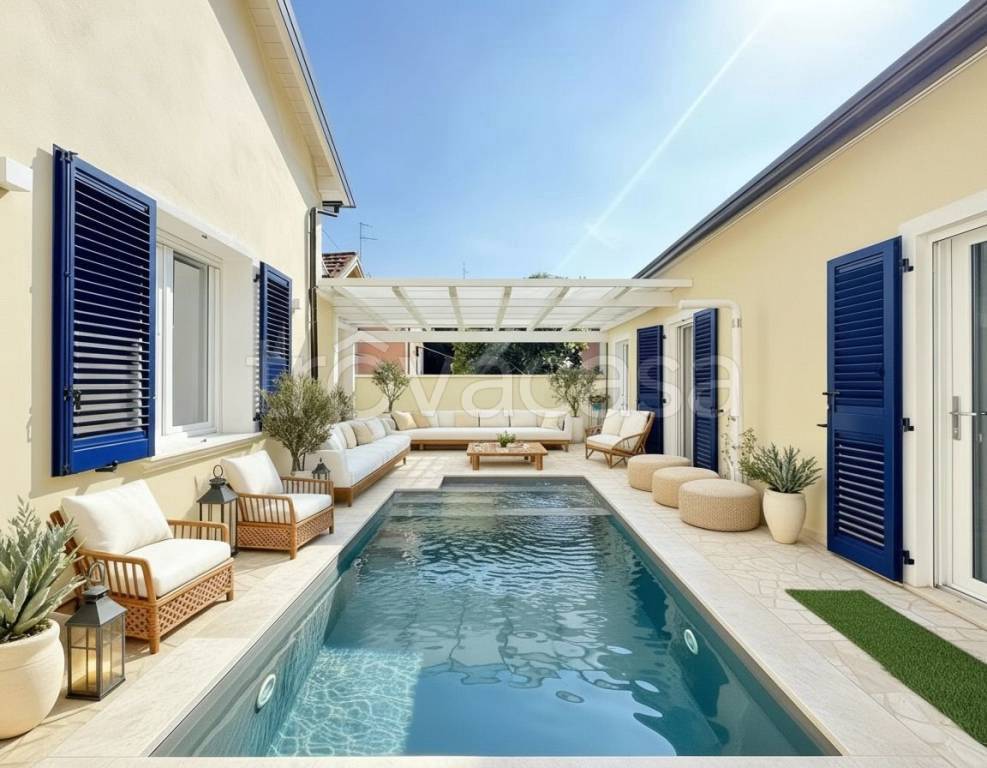 casa indipendente in vendita a Riccione